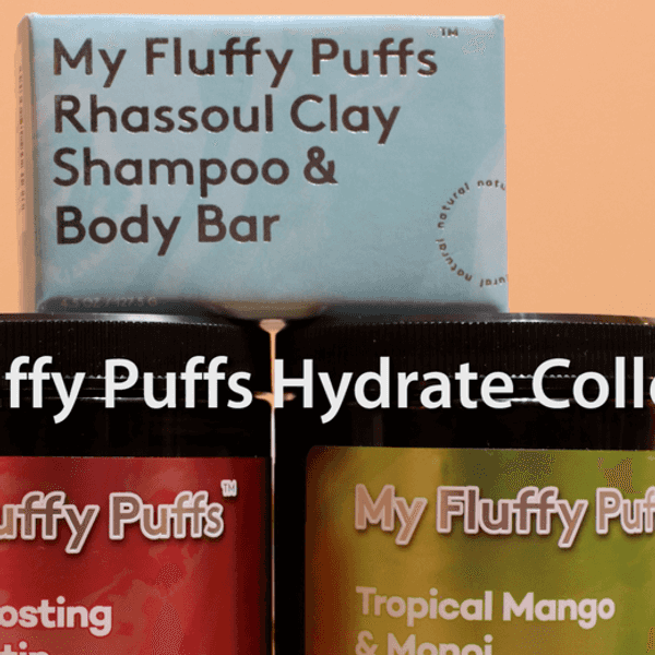 My Fluffy Puffs Hydrate Collection Review