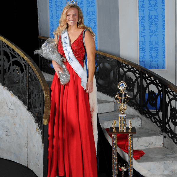 Interview With Your 2016 International Cinderella Women, Kirsten Gaskell