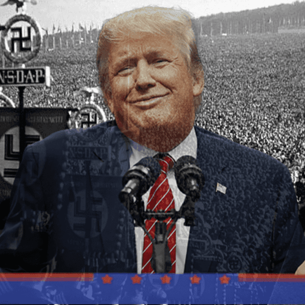 He Isn't My President