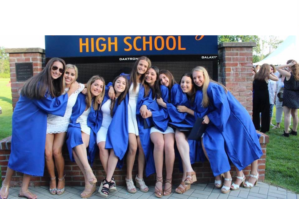 An Open Letter To The Stressed-Out High School Senior