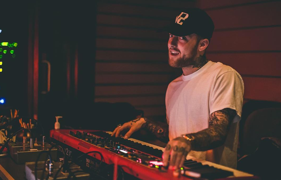 10 Uplifting Mac Miller Quotes