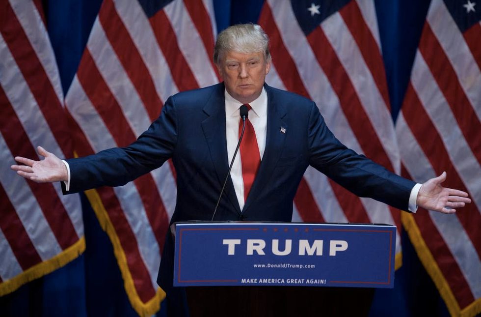 To Everyone Who Voted For Donald Trump