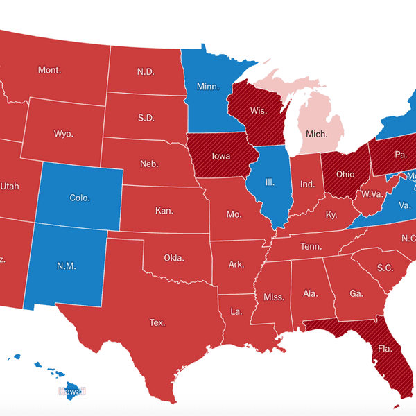 College Students On Presidential-Elect