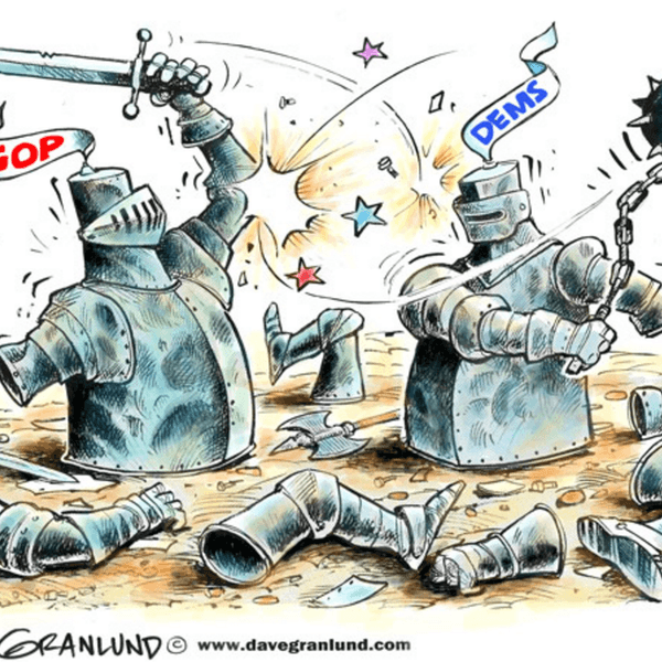 Dear Americans, Please Stop Attacking Each Other