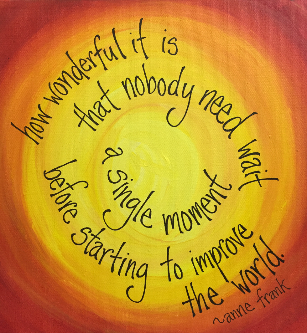 The Positivity Project