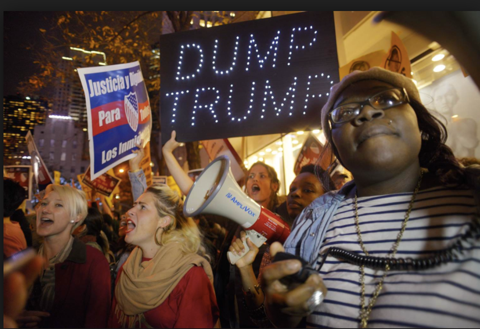 A Letter To Minorities From A White Woman