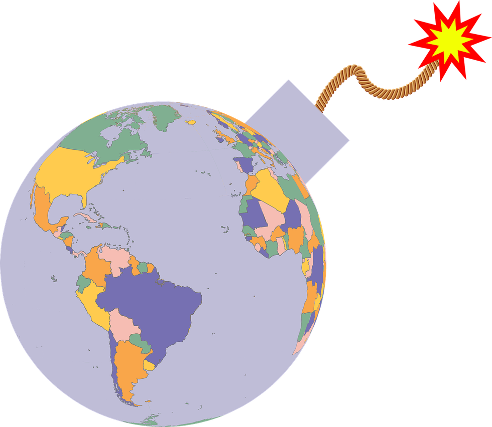 Where Were You When It Happened?