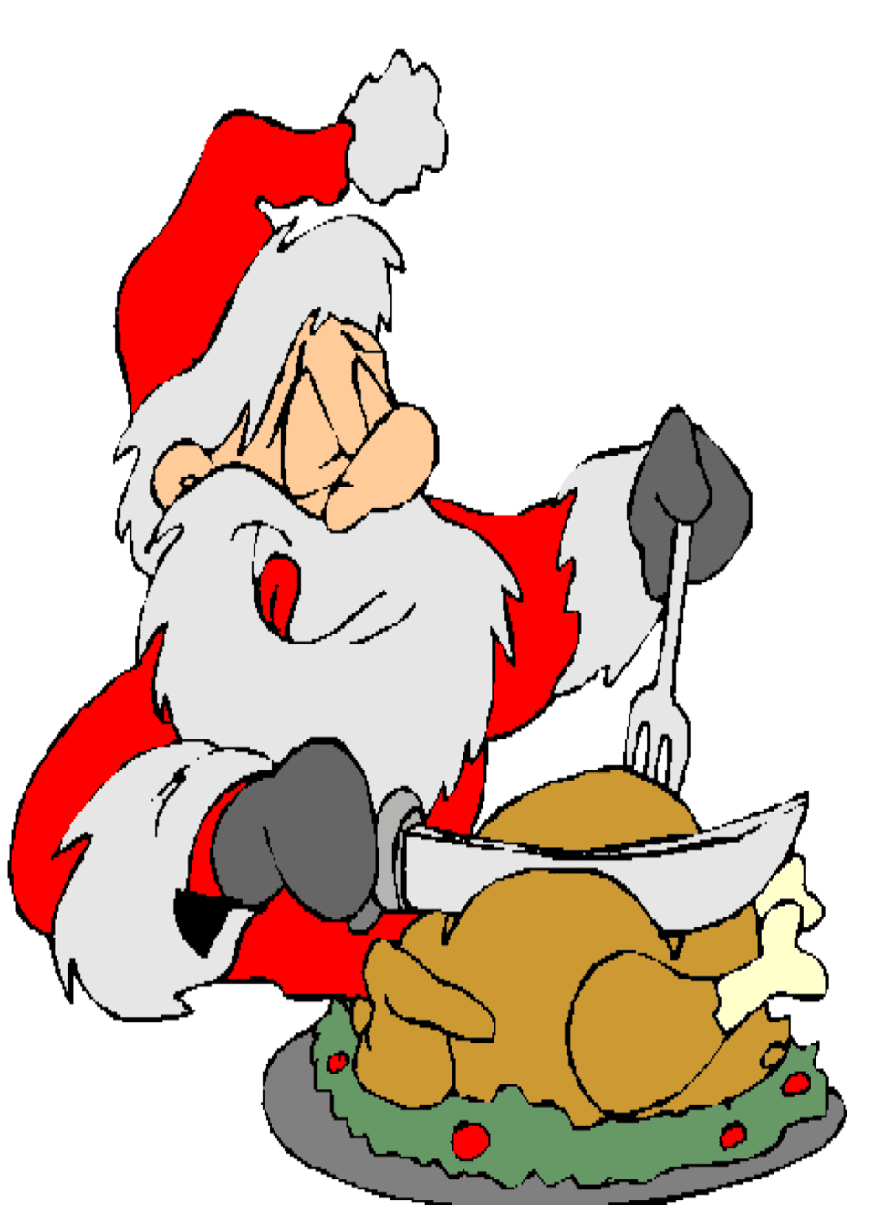 Happy Thanksmas
