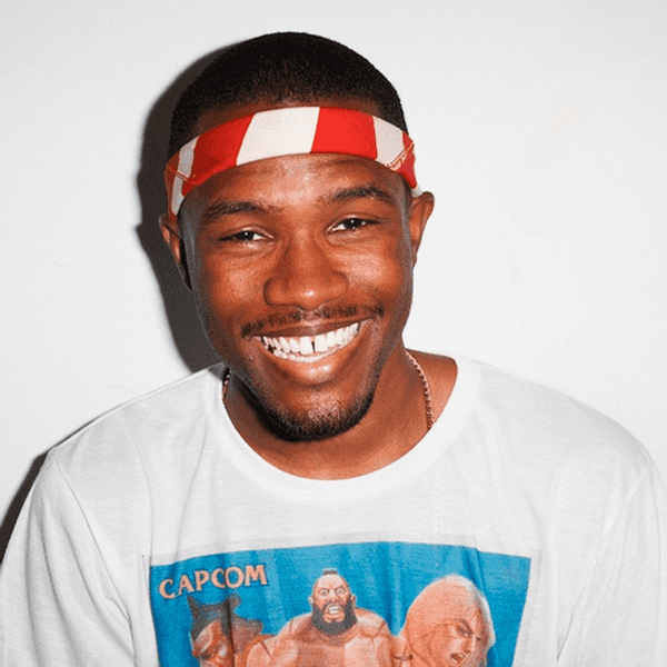 Frank Ocean Is Not Overrated