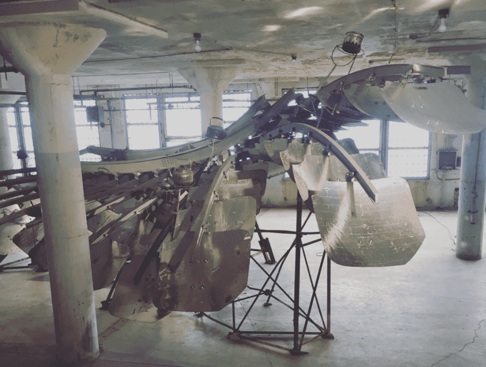 The Last Thing You'd Expect to See at a Historic Prison
