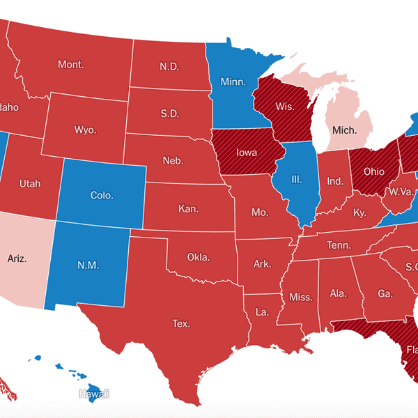 The America I Knew And Loved