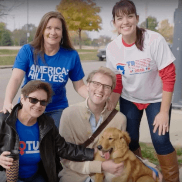 Post-Election: It's Time To Reunite