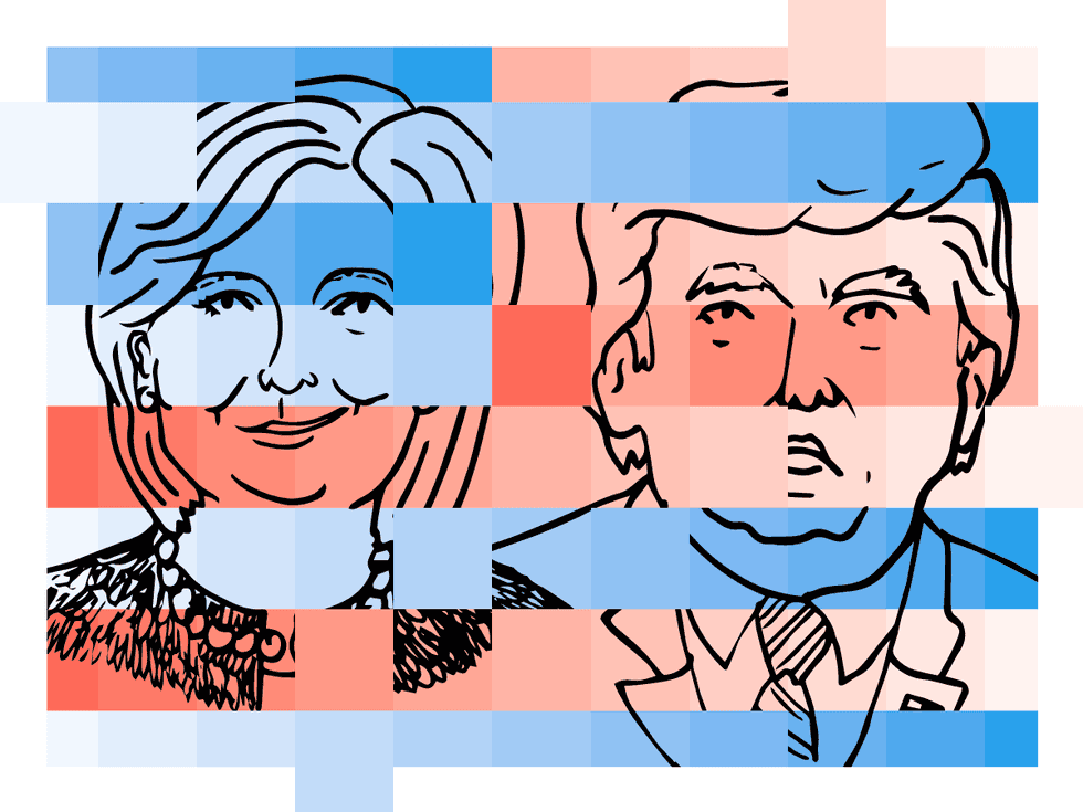 Funny Things Heard On UGA's Campus This Week: Election Day Edition