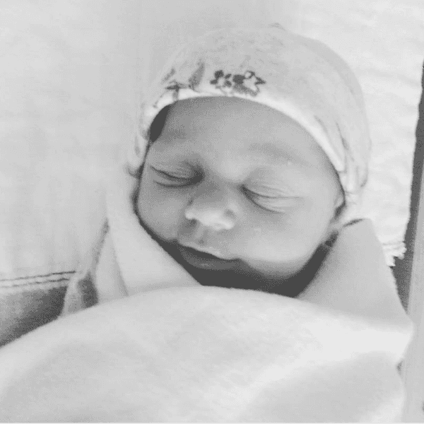 A Letter To My Newborn Niece