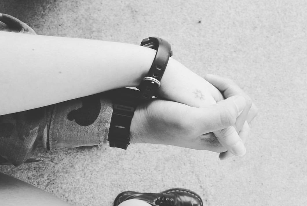 To Those Who Are Telling Me To Move On