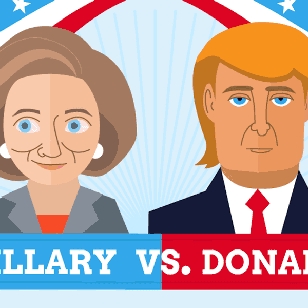 The Presidential Election Is Here
