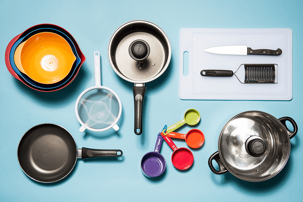 8 Things I Learned In Culinary School