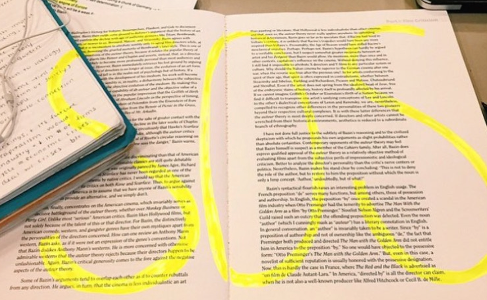 4 TIPS TO WEATHERING THE STORM THAT IS YOUR FIRST ROUND OF COLLEGE FINALS