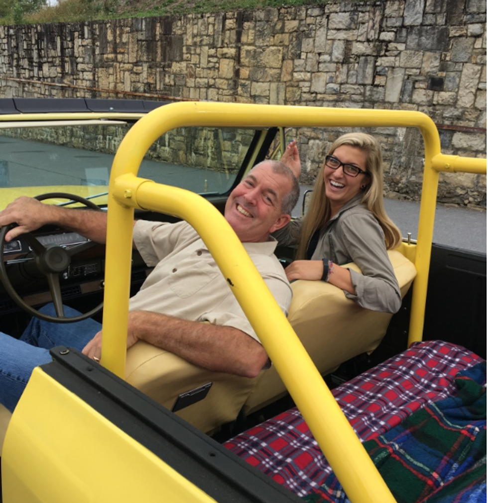 Thank Life's Challenges