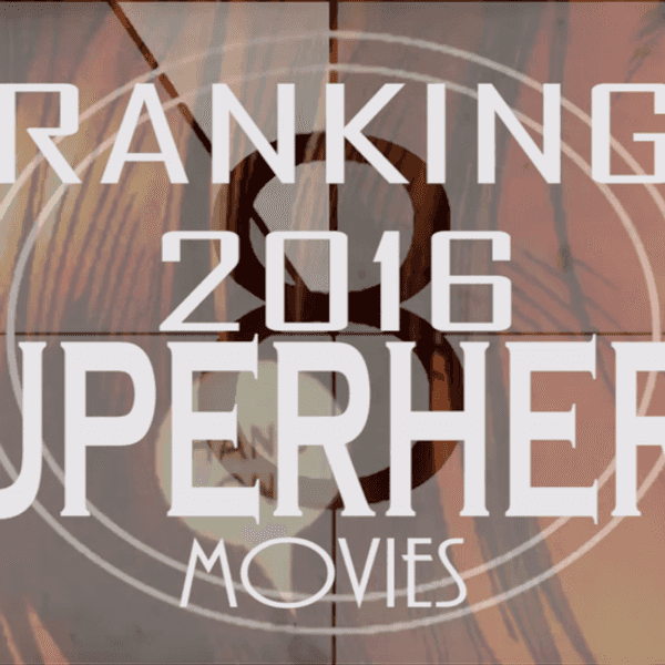 Movie Rankings: