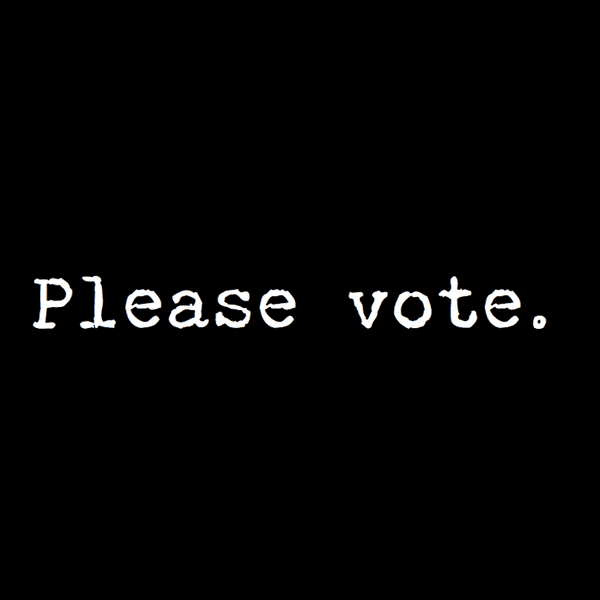 10 Reasons Why You Should Vote