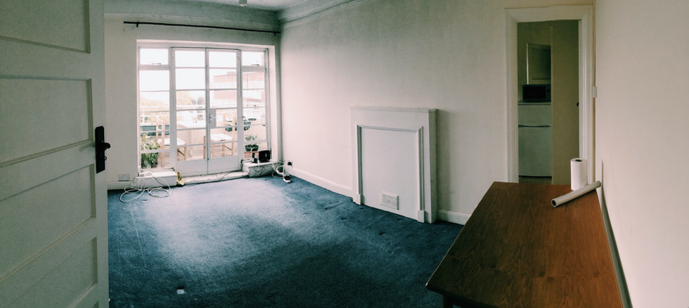 7 Truths Of Living In College Apartments