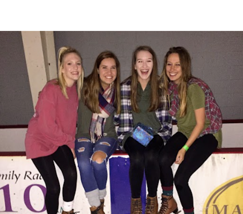 12 Things You Learn By Living With Your Best Friend