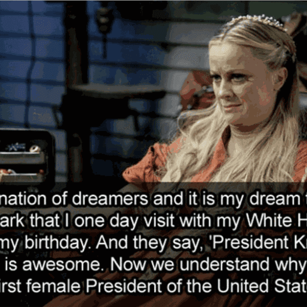 Knope for President 2016