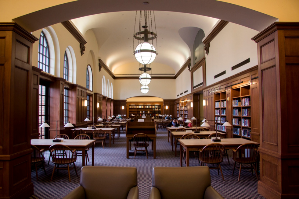 As Winter Break Approaches, The Semester Snowballs In More Ways Than One