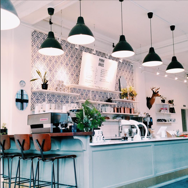 3 Reasons To Drink Coffee At Park Bros