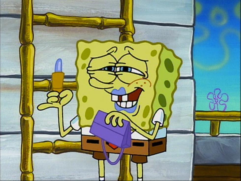 10 Stages Of Getting Ready In A Time Crunch