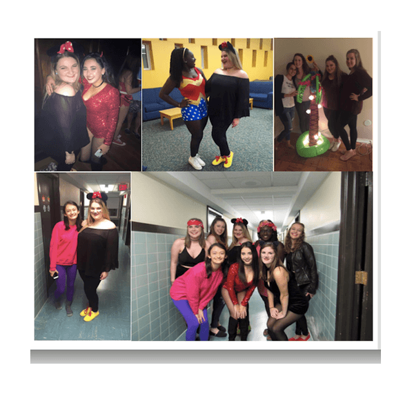 Reasons to be Thankful for Your College Bestfriends