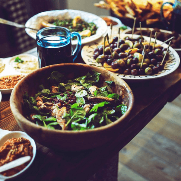 10 Reasons Why We're Excited For Thanksgiving Break