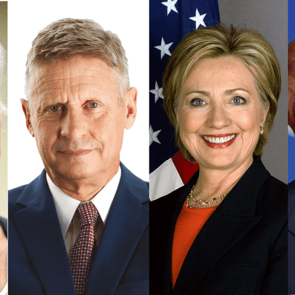 The Danger Of The Protest Vote, And Other Thoughts As We Near Election Day