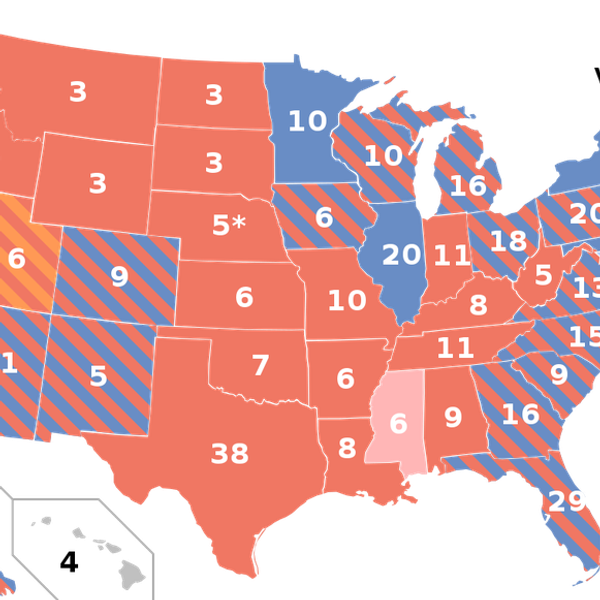 Reflections On Covering Election 2016
