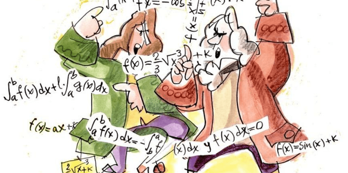 Math Controversy The Calculus Controversy | The Odyssey Online
