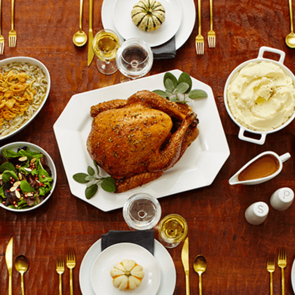The Weeks Before Thanksgiving Through The Eyes Of A College Student