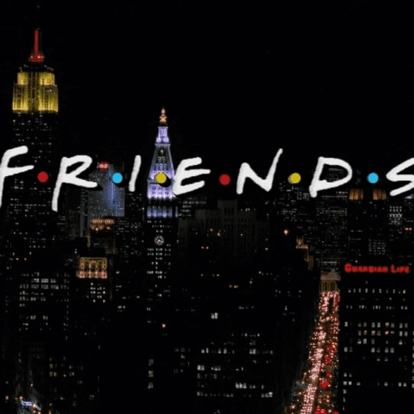10 Times "Friends" Related to The College Experience