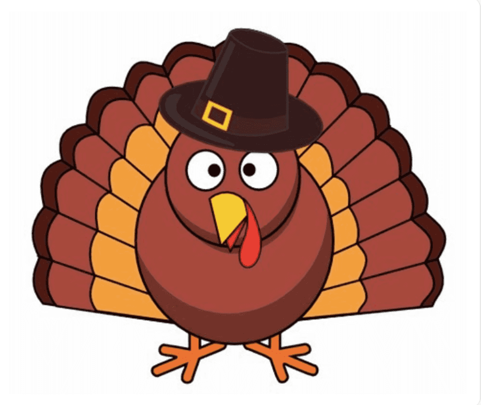 Thanksgiving: "Don't Forget About Me Please"