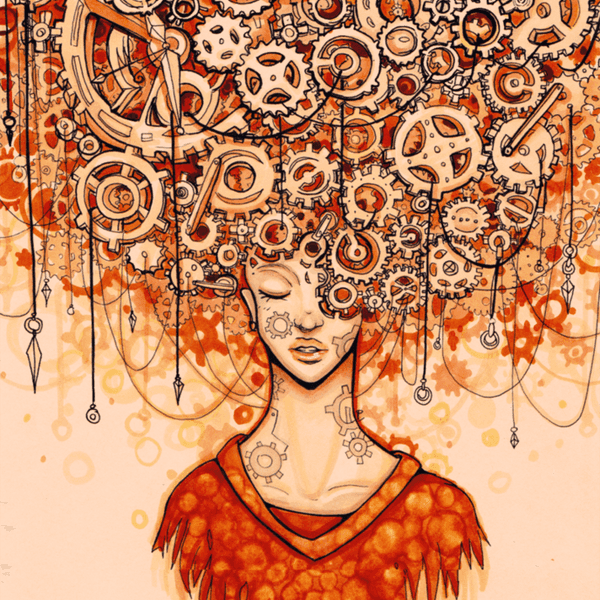 What It's Like to Be a Person That Thinks Too Much, and Why It's a Blessing