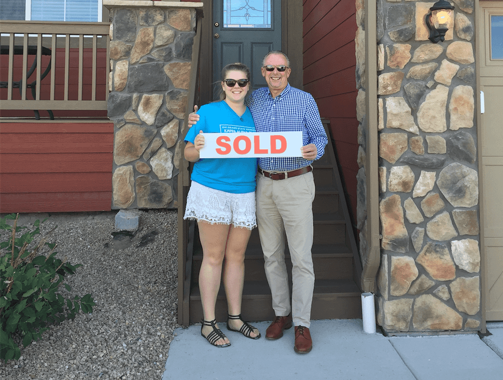 A Thank You To My Dad