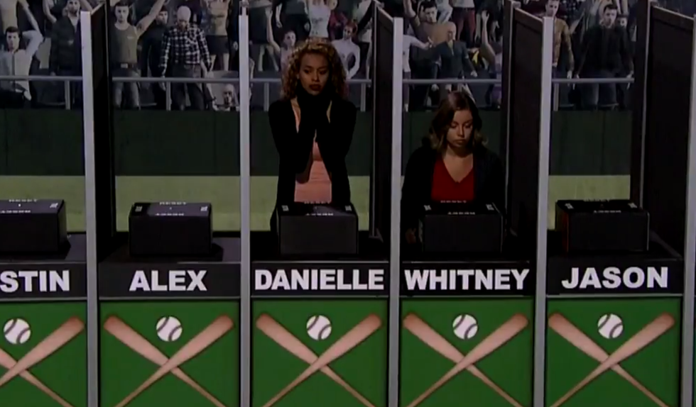 Blatant Production Influence In This Installment Of Big Brother