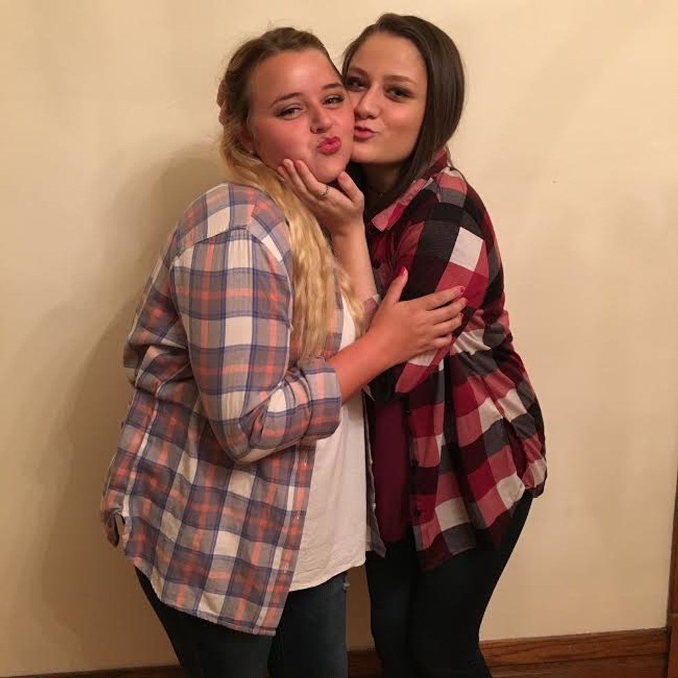 Thank You To My New Friend