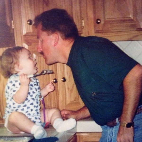 A Thank You To The Greatest Man In My Life