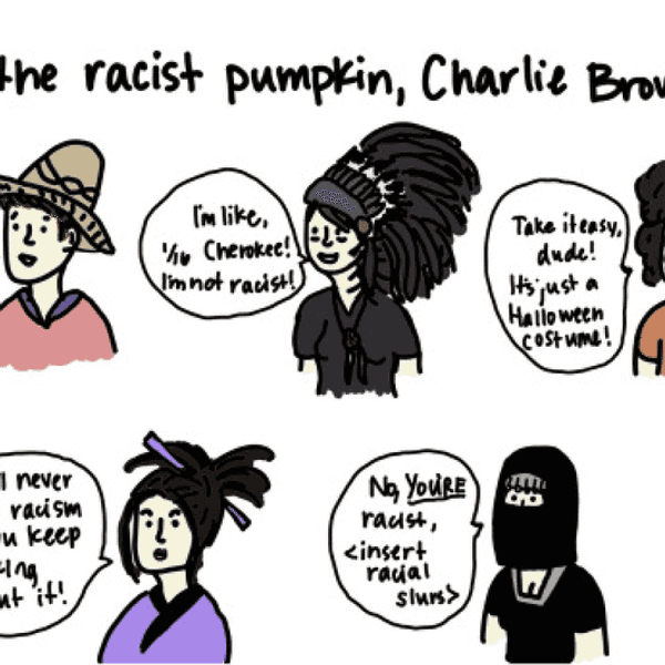 10 Things Not To Be For Halloween
