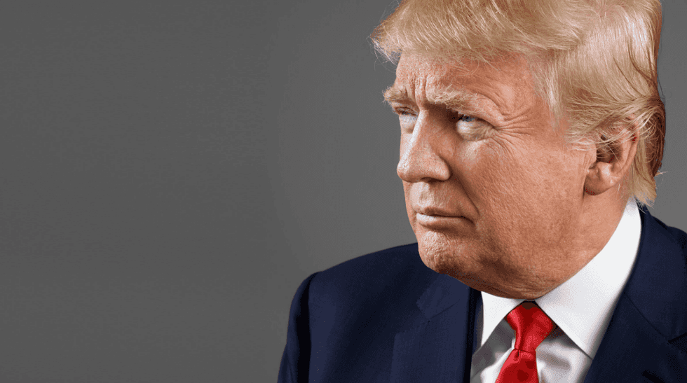 5 Reason to Vote for Donald J. Trump
