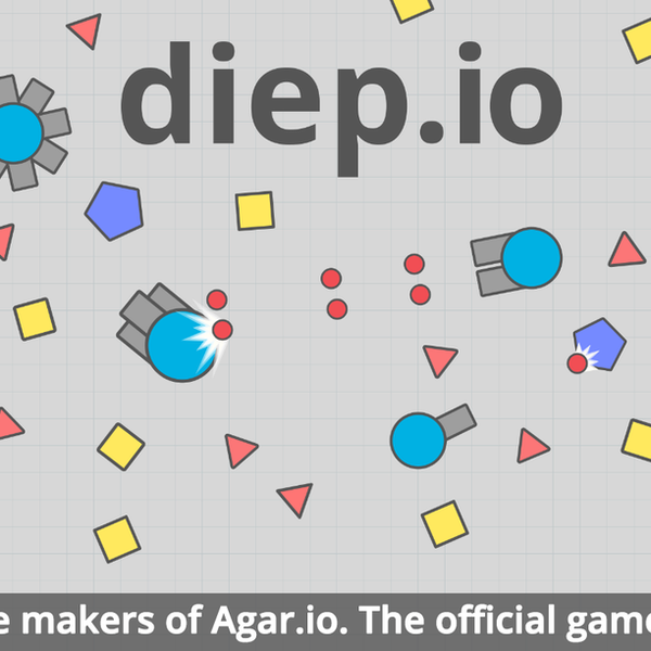 The Dope Game Called "Diep.io"