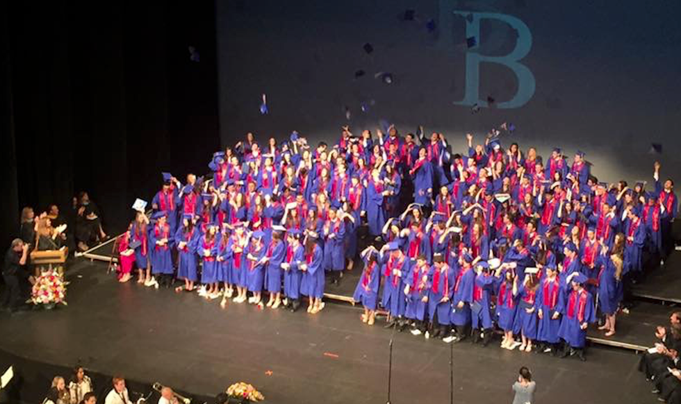 An Open Letter To My High School Graduating Class