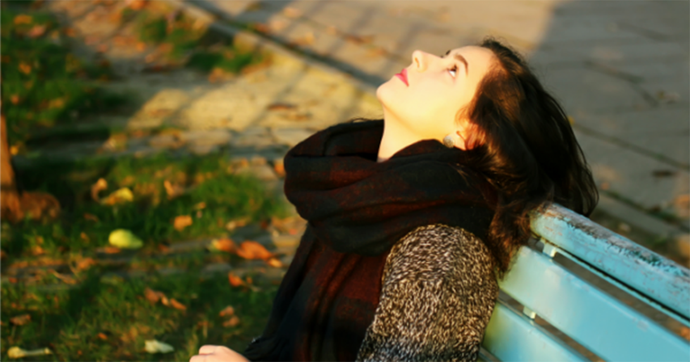 Anxiety: What You See vs. What Your Friends See