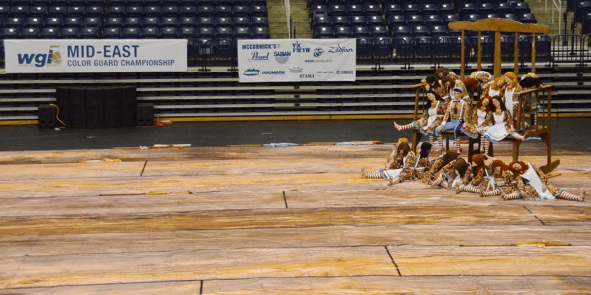 Why Color Guard? | The Odyssey Online